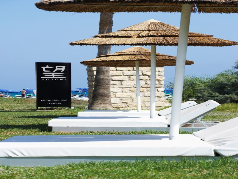 So Nice Beach Resort アヤナパ エクステリア 写真