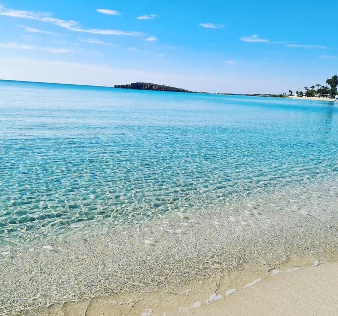 So Nice Beach Resort アヤナパ エクステリア 写真