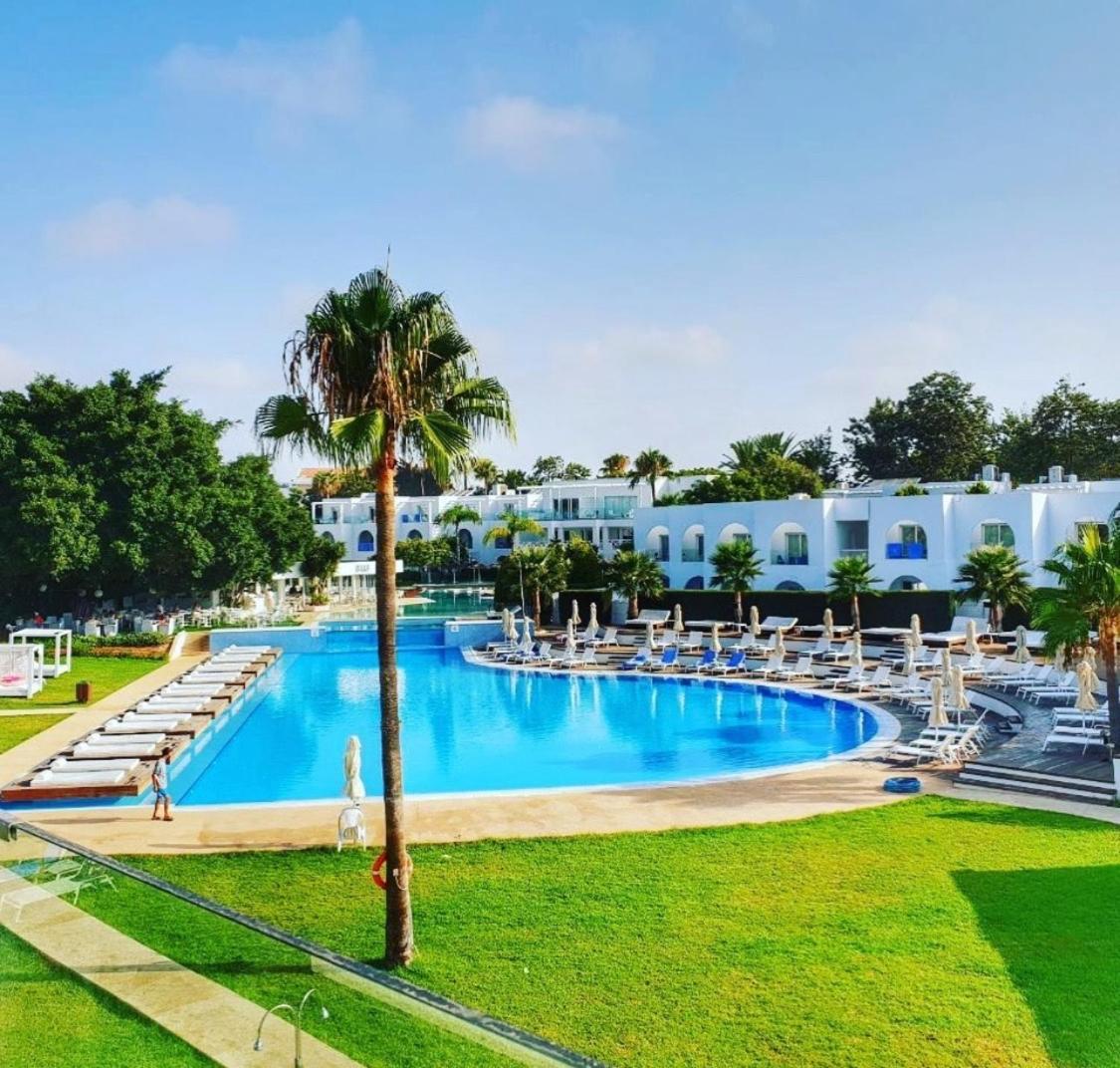 So Nice Beach Resort アヤナパ エクステリア 写真