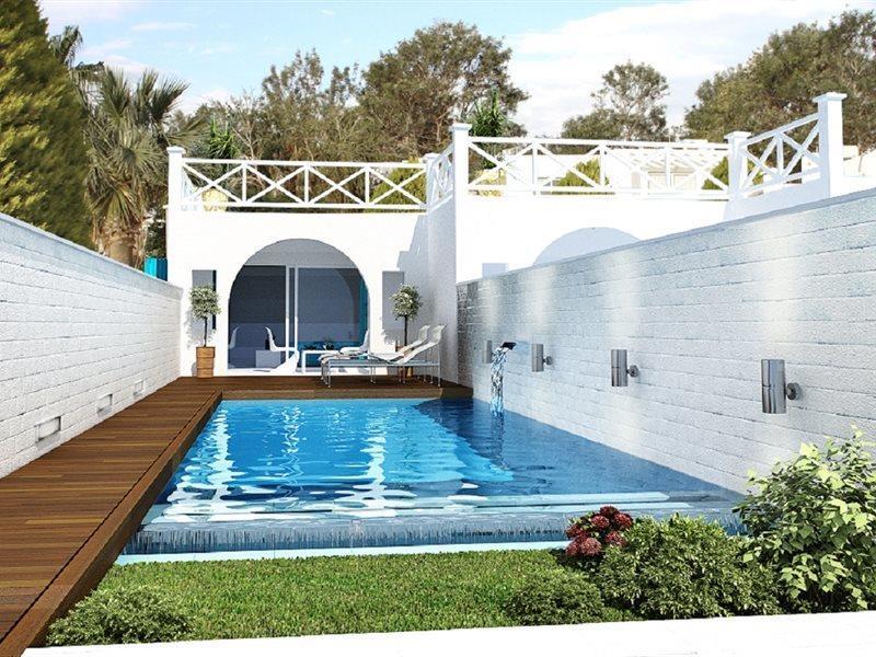 So Nice Beach Resort アヤナパ エクステリア 写真